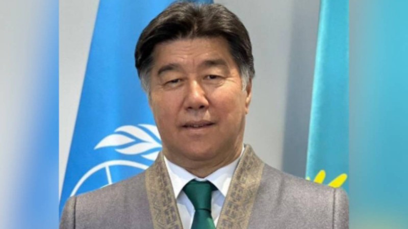 Әлихан Байменов жаңа лауазымды иеленді