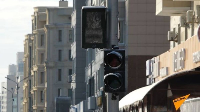 Нұр-Сұлтан орталығы апат салдарынан жарықсыз қалды – видео