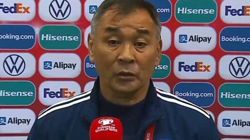 Талғат Басуфинов шәкірттері Финляндияны ұта ала ма?