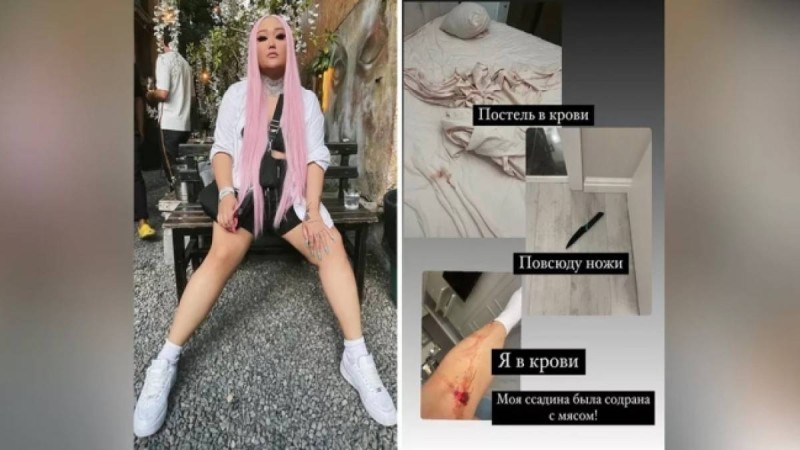 Нұрқаділовтің немересін өз пәтерінде азаптаған