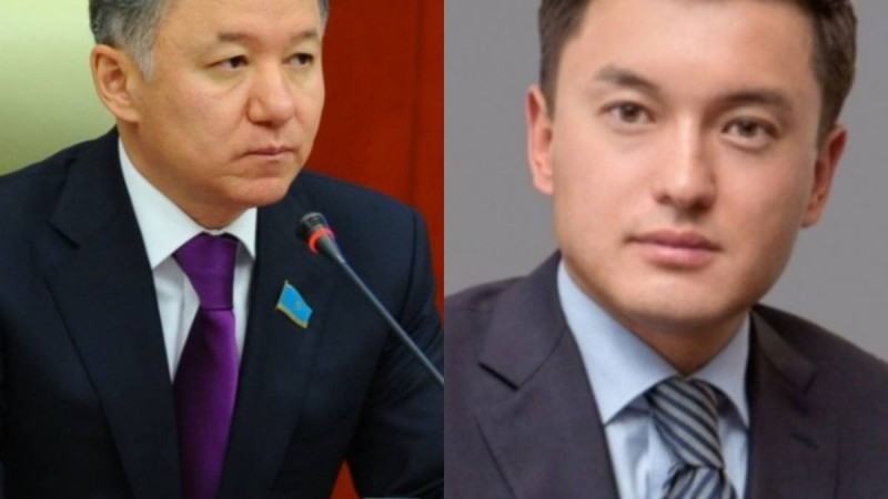 Нығматуллиннің күйеу баласы "Қазэронавигация" компаниясының басшылығынан кетті