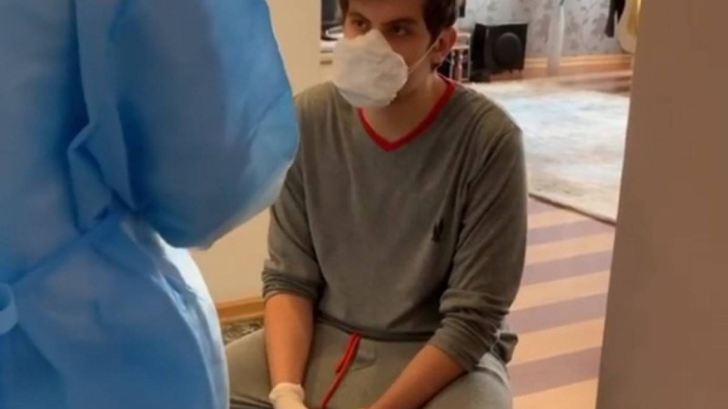 Украиналық азамат коронавирустан жеті апта бойы құтыла алмай жүр - Қазақстан жаңалықтары