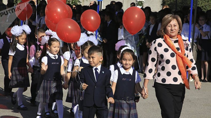 Мұғалімге дайын мінездеме