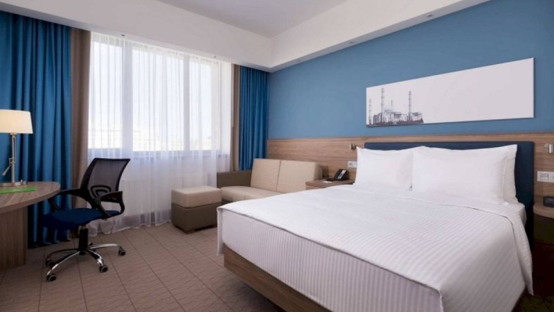 Бұрынғыдай бес жұлдыз деген жоқ. Мәжілісмендерді орналастыруға 74 мың доллар жұмсамақ