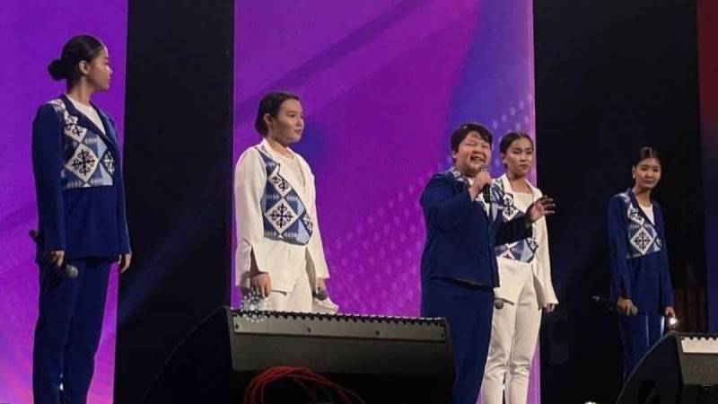 Ақтаулық "Фараби" жайдарман құрамасы үздік үштікте