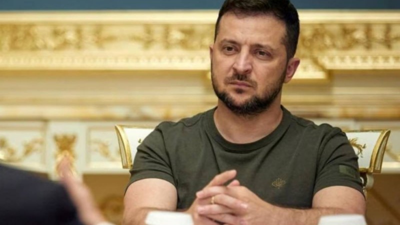 Зеленский биліктен кетуге дайын