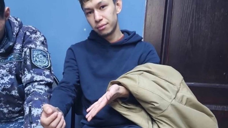 Сатиралық парақшаның авторы екі айға қамауға алынды