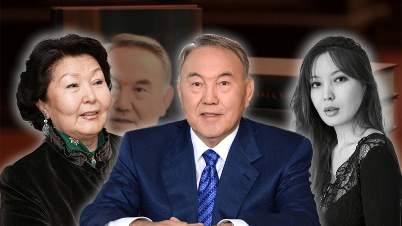 Комсомолдан Елбасыға дейін: Назарбаевтың мемуарлары жарыққа шықты