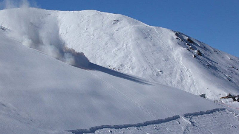 Алматы маңында қар көшкіні болады