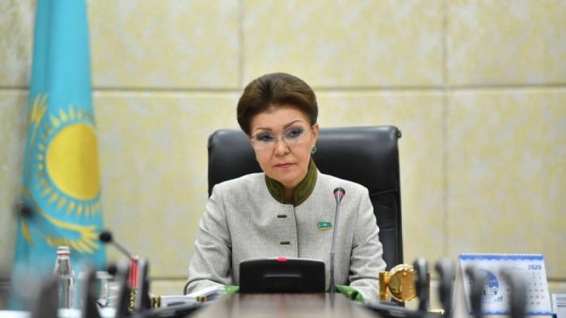 Назарбаева Нұр-Сұлтанда болған оқиға туралы айтты