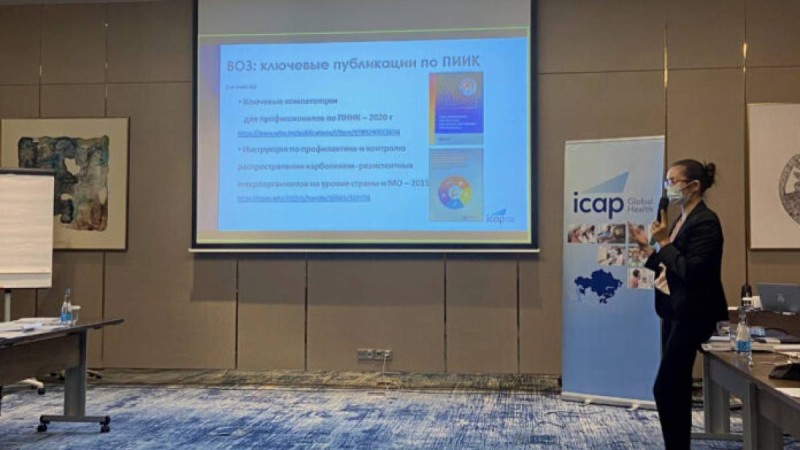 Covid-19: Ауруханалар жұмысына талдау