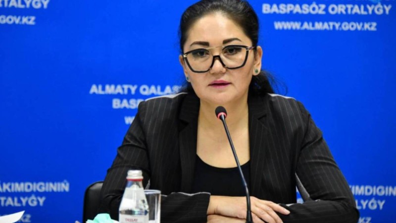 Айзат Молдағасымова жұмысынан тағы да шығарылды