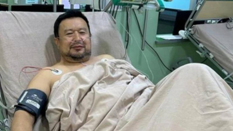 "Соямыз деді". Танымал актер Сәбит Әбдіхалықов дертке шалдыққанын мәлім етті