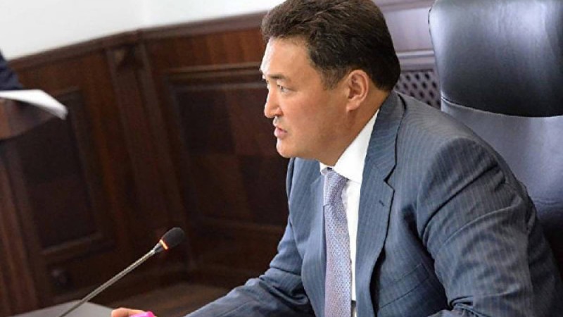 Бақауовтың неге үйқамаққа босатылғаны белгілі болды