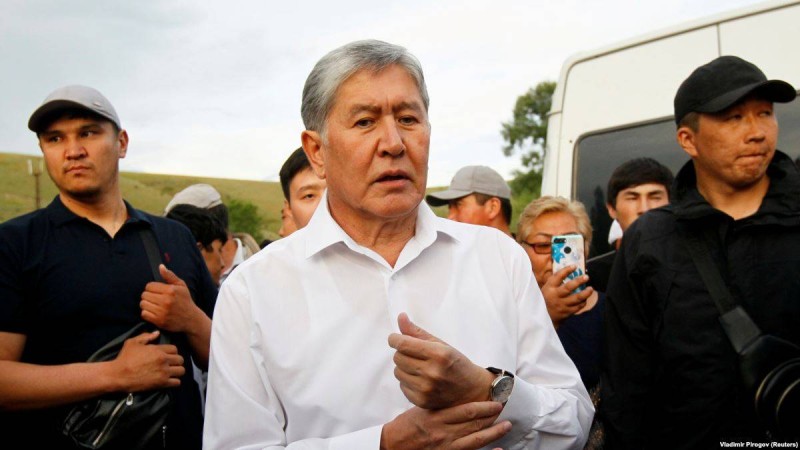 Адвокат Атамбаевтың денсаулығының нашарлағанын айтты