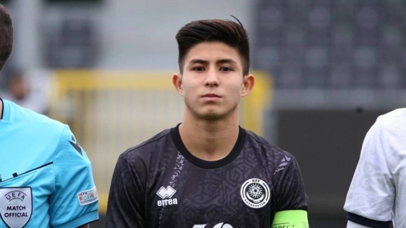 Қазақстандық футболшы Дастан Сәтпаев ағылшындық "Челси" клубына ауысады