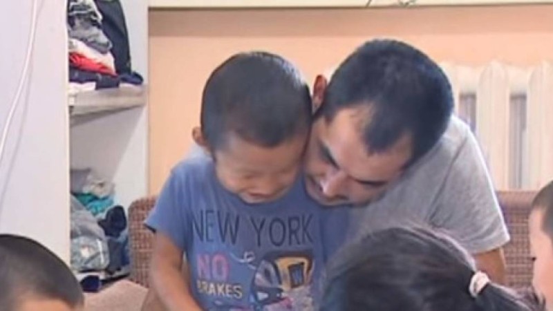 Жалғызбасты әке: Сендерді кім туды десе, папа туды дейді