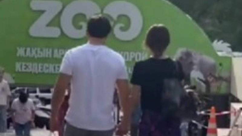 "Жарасымды жұп": Кәмшат Жолдыбаева мен Ғазрет Қажымұқанұлы желіде қызу талқыға түсті