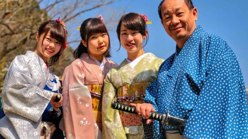 Бақытты ұлт: Жапония тұрғындарының маңызды 6 әдеті