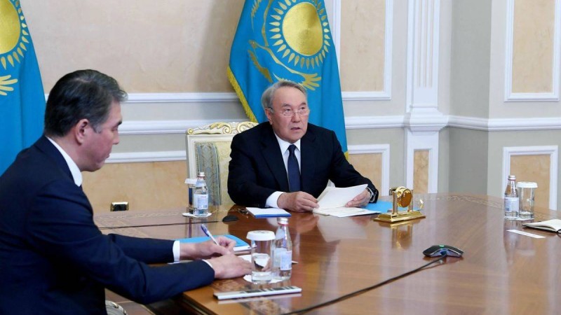 Қауіпсіздік кеңесінің отырысы: Назарбаев Ұлттық қордағы ақшаны тек соңғы құрал ретінде пайдалануға шақырды - Қазақстан жаңалықтары