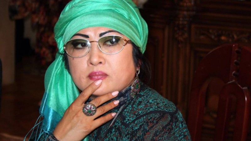 "Кетіп қалса, оңай болмас еді": Мақпал Жүнісова тағы бір сырымен бөлісті