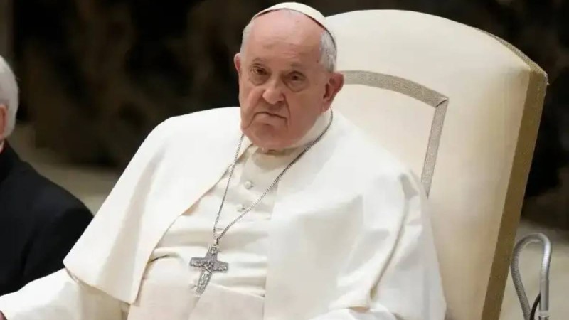 Ватикан 88 жастағы Рим Папасының денсаулығына қатысты мәлімдеме жасады