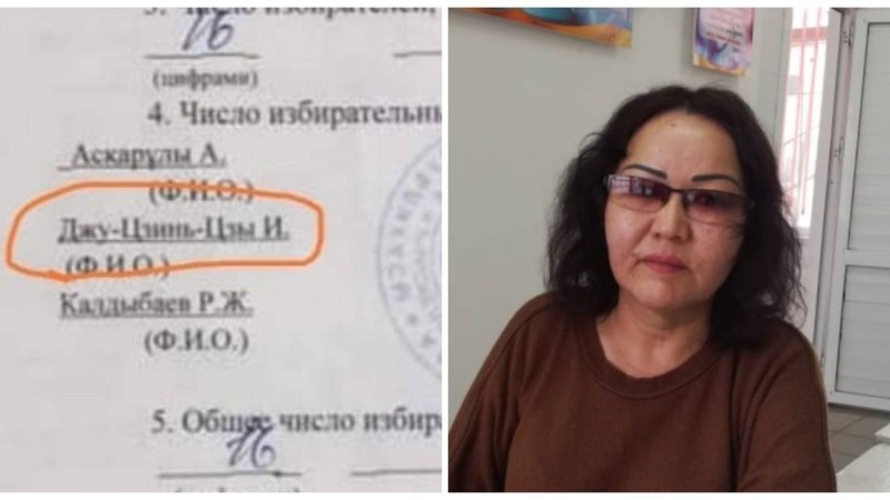 Белсенді Ардақ Әшім: КНБ Қытайдікі болды