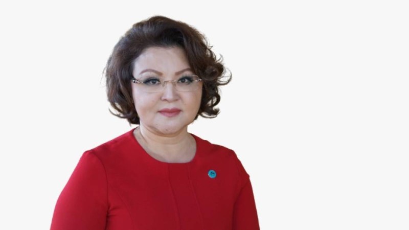 Қарагөз Сүлейменова жайлы қара сөз...