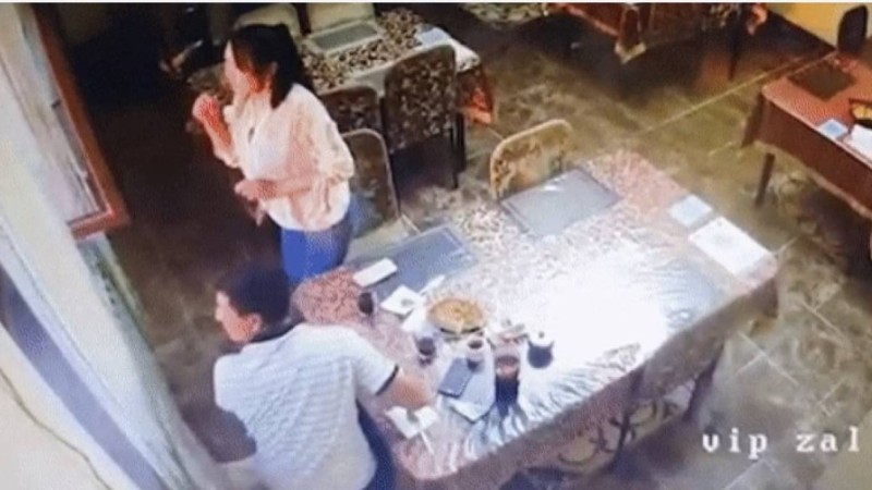 Жамбылдағы жарылыс: Желіде жаншошырлық видео пайда болды