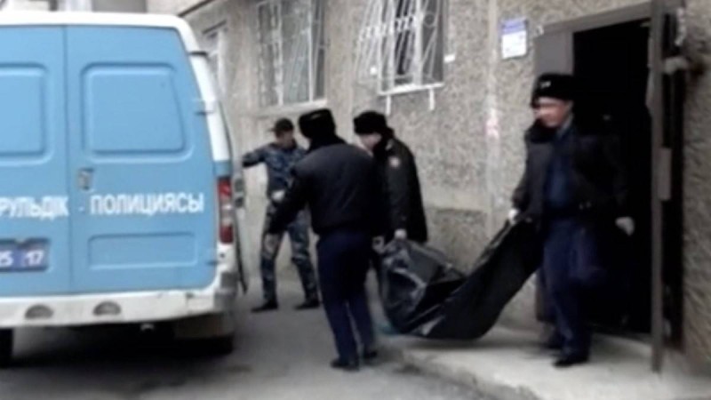 Шымкеттегі ерлі-зайыптылардың өлімі қала тұрғындарын дүрліктірді