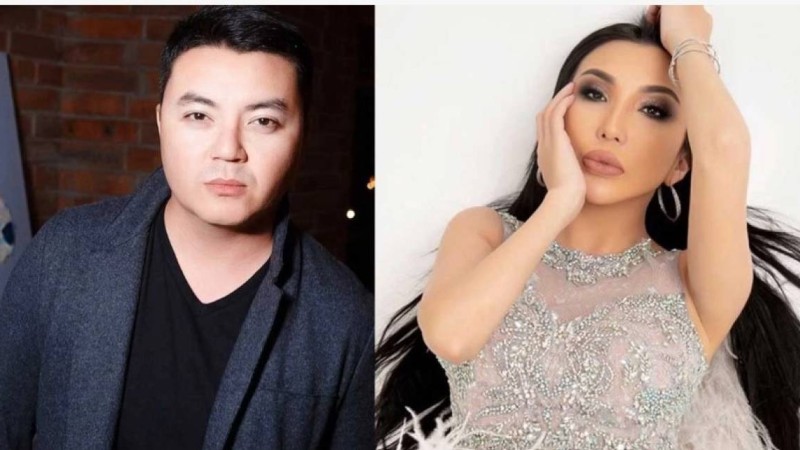 "Алғашқы жігітім": Сиви Махмуди Алмас Кішкенбаевпен жұп болғанын мойындады