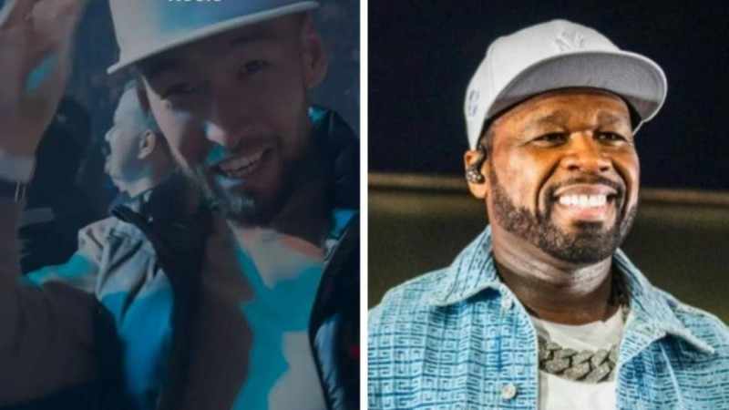 "20 миллион теңге ұсынса да, бас тарттым": 50 Сent-тің кепкасын қағып алған жігіт бір күнде танымал болды