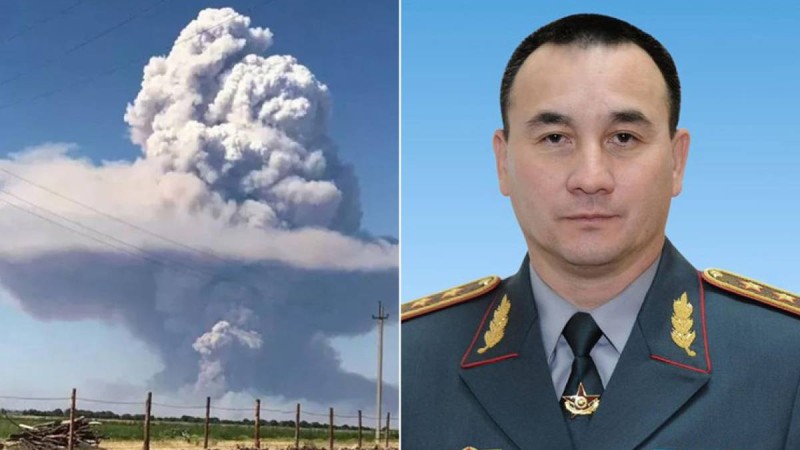 Жаңа Қорғаныс министрі бұған дейін Арысқа байланысты қатаң сөгіс алған