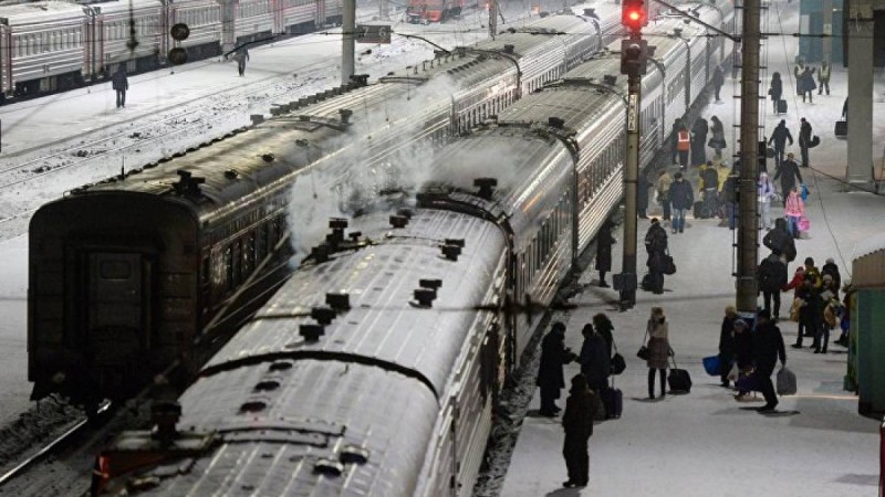 Алматы-Қостанай пойызынан тоғыз бірдей жолаушының неге түсірілгені белгілі болды