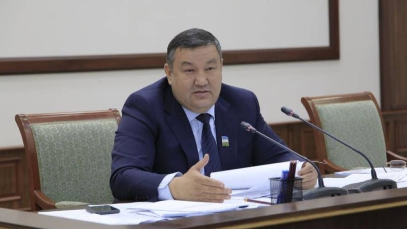 Вице-премьер қайтыс болды