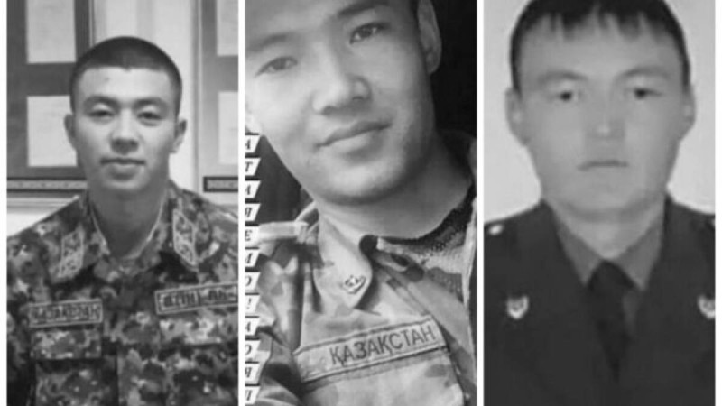 Жамбылдағы жарылыс: 3 мүрденің ДНҚ сараптамасынан кейін кім екені танылды