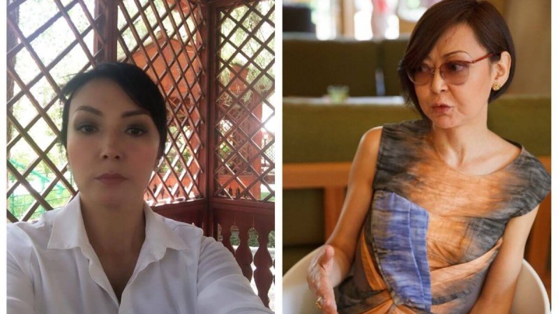 Қазақты «бейшара» деген Бажкеноваға журналист жауап берді