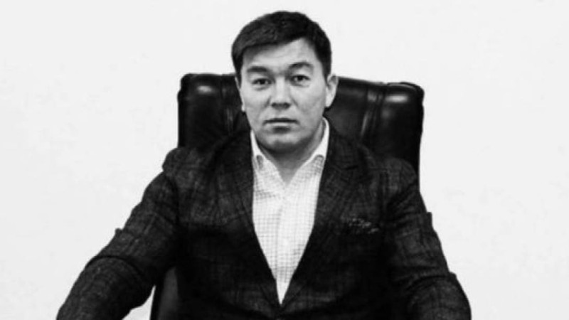 Қазақстандық футбол клубының директоры көз жұмды