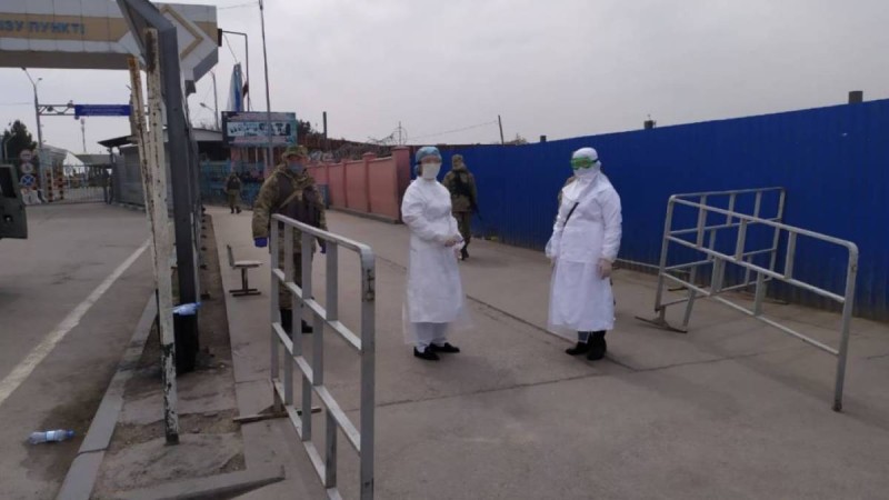 Өзбекстан 1 қазаннан бастап шекараларын ашады