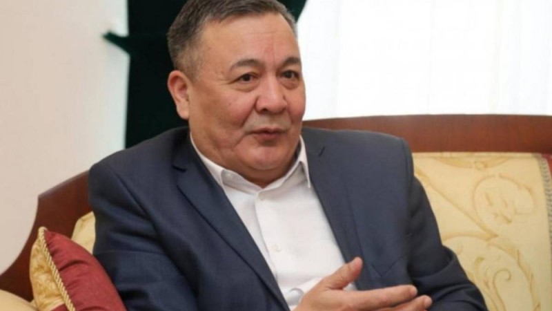 “Ермұрат, Ринат, Нартайлардың Парламенттегі міндеті - заң шығару" - Дос Көшім 