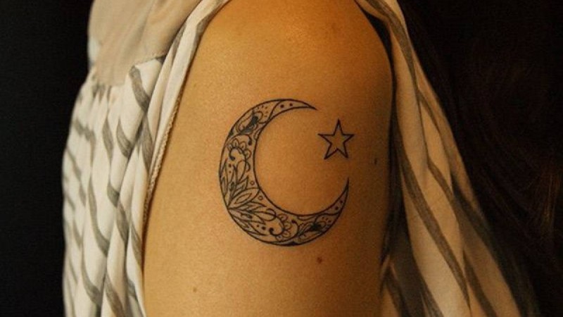 «Харам болса да намазға кедергі емес»: ҚМДБ татуировкаға қатысты мәлімдеме жасады