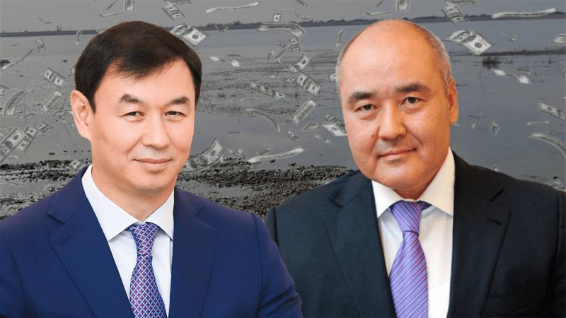 «Құзырлы органдарға жібереміз»: Дархан Сатыбалды «Шөкеевтің жағажайы» жайлы