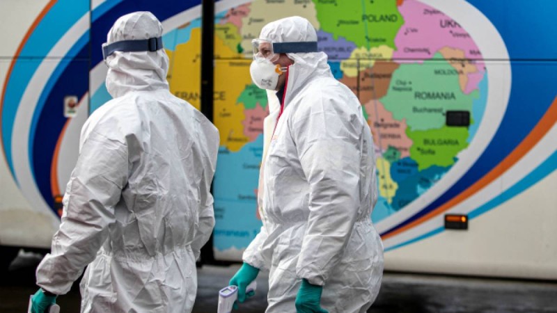 ДДСҰ коронавирупен жаңа ауырғандардың рекордтық өсуін тіркеді