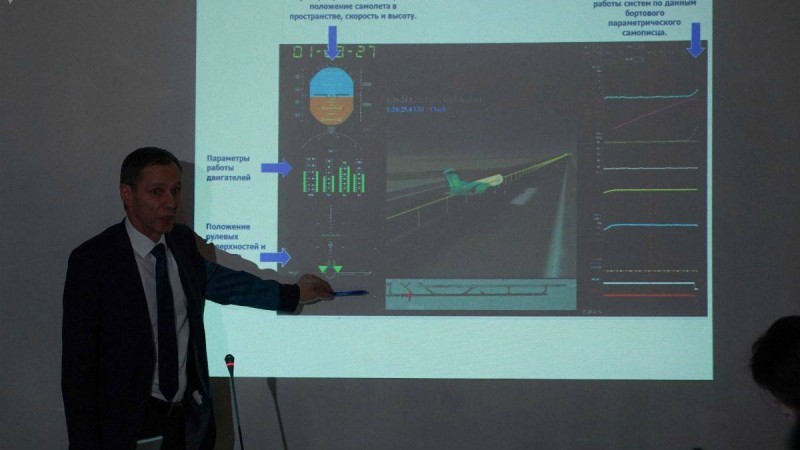 Bek Air ұшағының құлау сәті видеомен көрсетілді - Қазақстан жаңалықтары