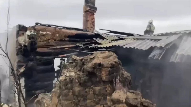 Жітіқарада бес баласы тірідей өртеніп кеткен ана сотталды