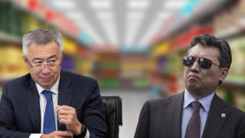 Жұманғарин Сұлтановтың "схемасын" өзгерткелі жатыр