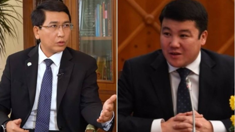 Аймағамбетов Тұрсынбектің қызының қатысы бар іске байланысты пікірін білдірді (видео)