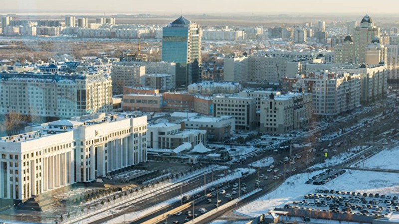 елорданың сол жағалауында не болып жатыр?