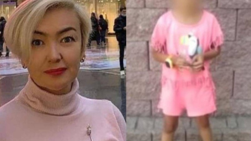 "Мен саған уәде берем, мен сені өлтірем" - 7 жасар қызын өлтірген ананың адам шошырлық әрекеттері белгілі болды