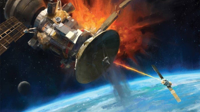 Роскосмос басшысы болашақ соғысы спутниктерді жоюдан басталатынын айтты
